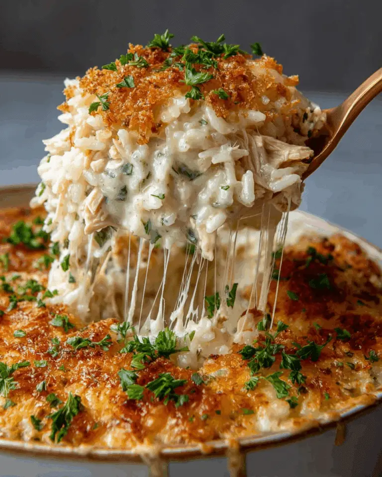 French Onion Chicken Rice Recipe