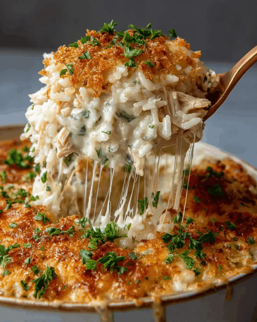 French Onion Chicken Rice Recipe