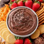 Brownie Batter Dip Recipe