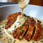 quick and easy Parmesan Crusted Chicken Recipe