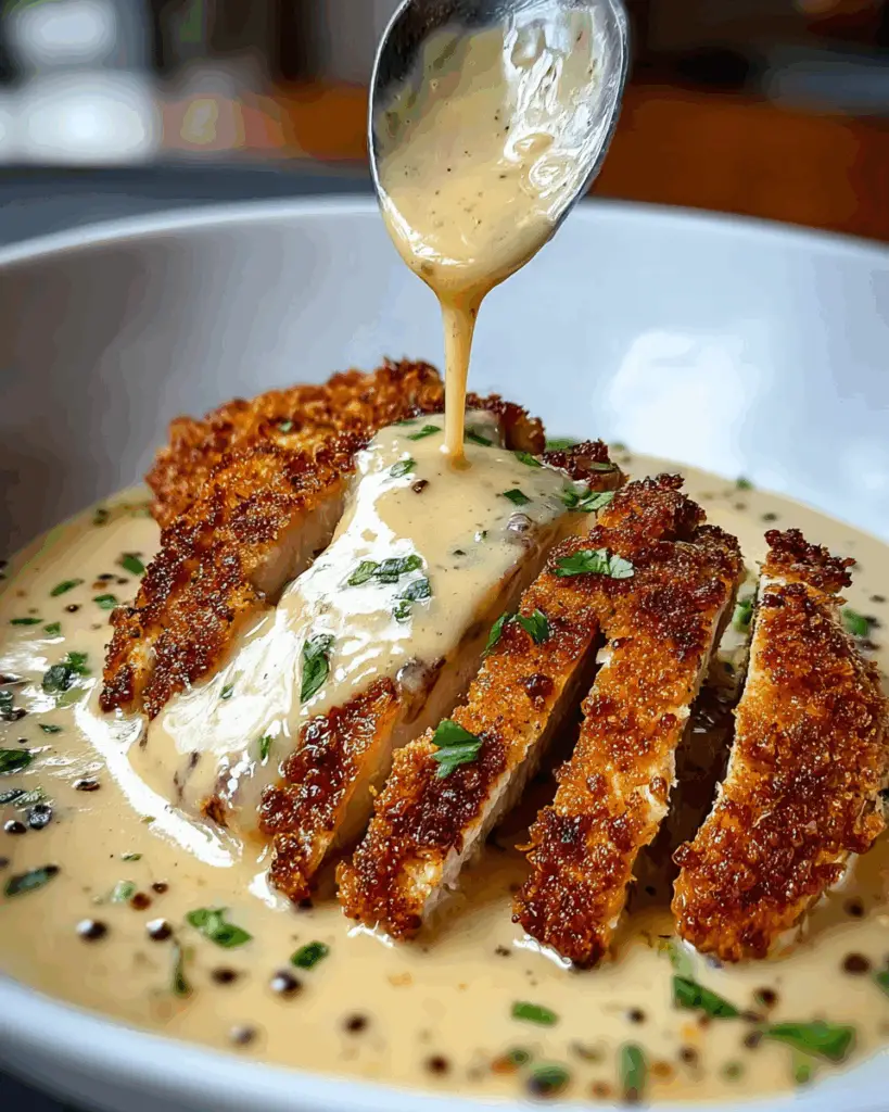 quick and easy Parmesan Crusted Chicken Recipe