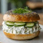 TANGY DILL PICKLE CREAM CHEESE SPREAD Recipe