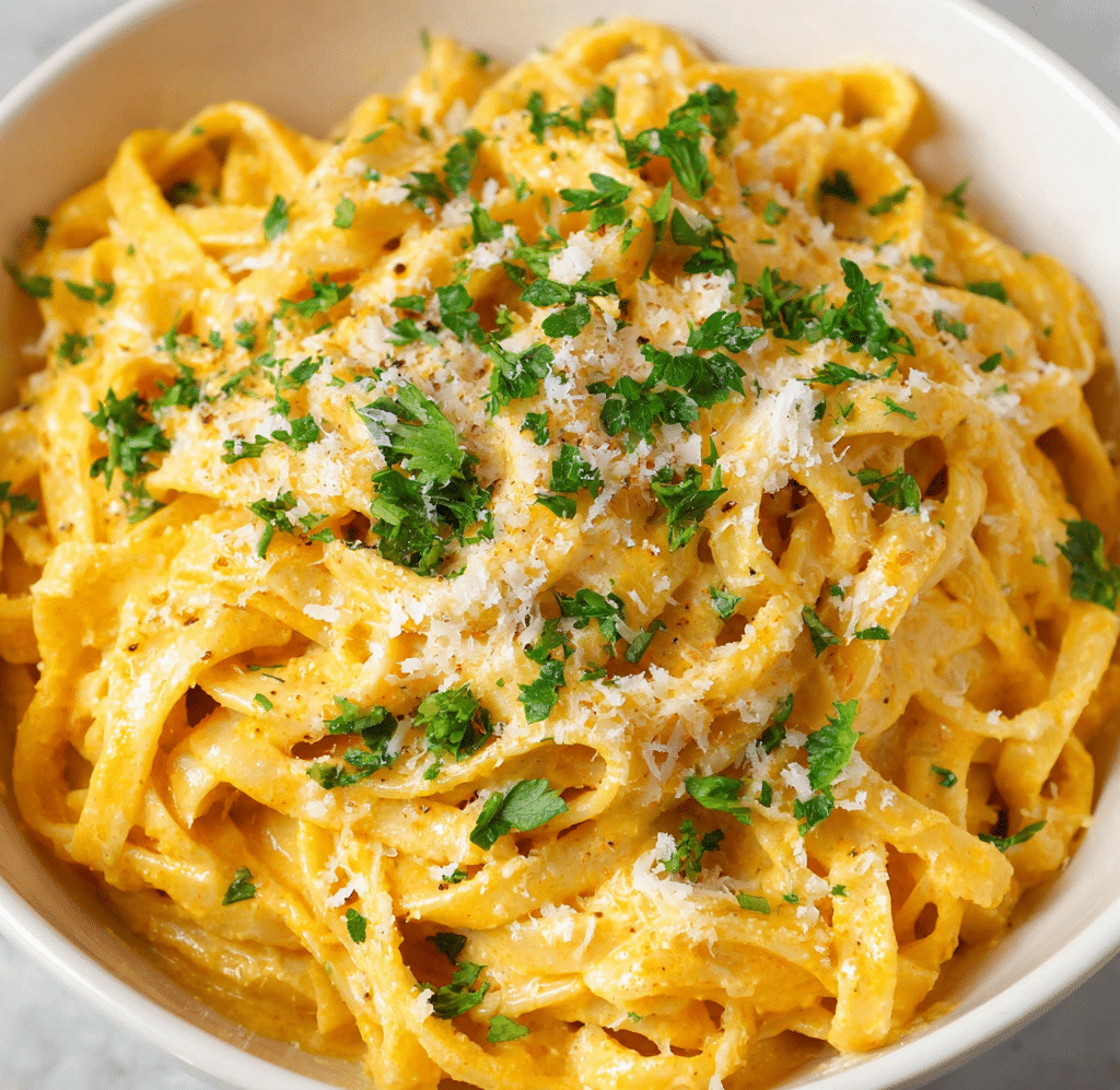 Cajun Alfredo Sauce (Big FLAVOR!) Recipe