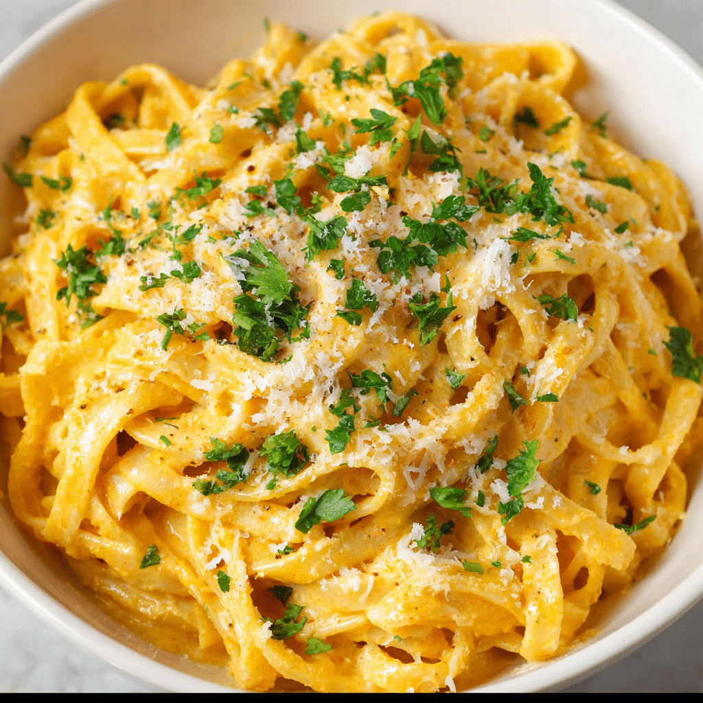 Cajun Alfredo Sauce (Big FLAVOR!) Recipe - Recipe Image