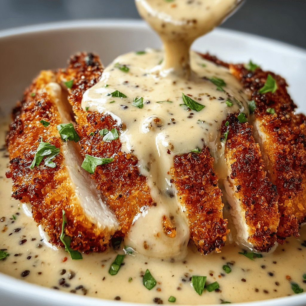quick and easy Parmesan Crusted Chicken Recipe - Recipe Image