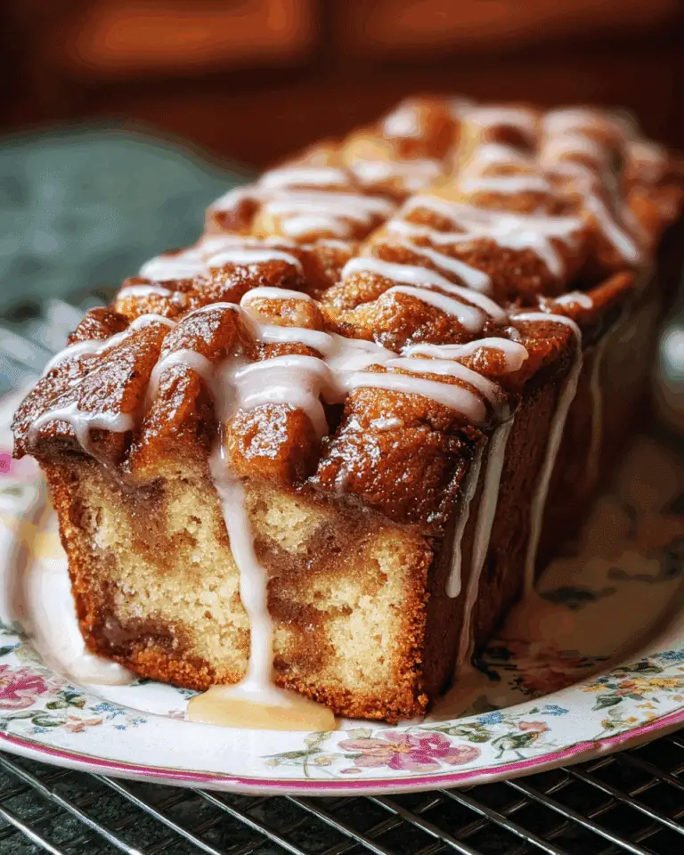 AMISH APPLE FRITTER BREAD Recipe