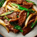 Chinese Beef and Broccoli Recipe