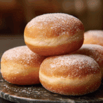 Classic Sugar Doughnut Balls Recipe