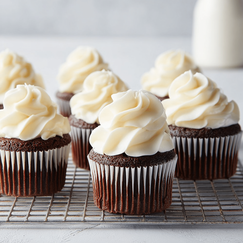 Cool Whip Frosting With Pudding Recipe - Recipe Image