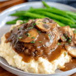 Salisbury Steak Recipe