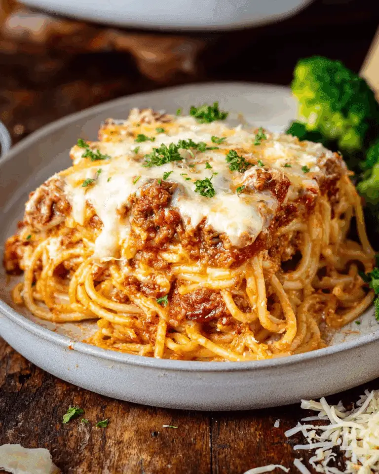 Tiktok Spaghetti Recipe