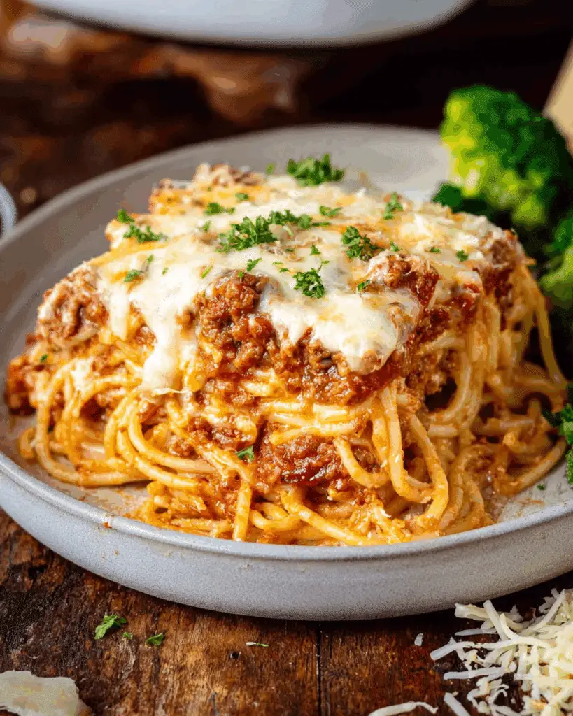 Tiktok Spaghetti Recipe