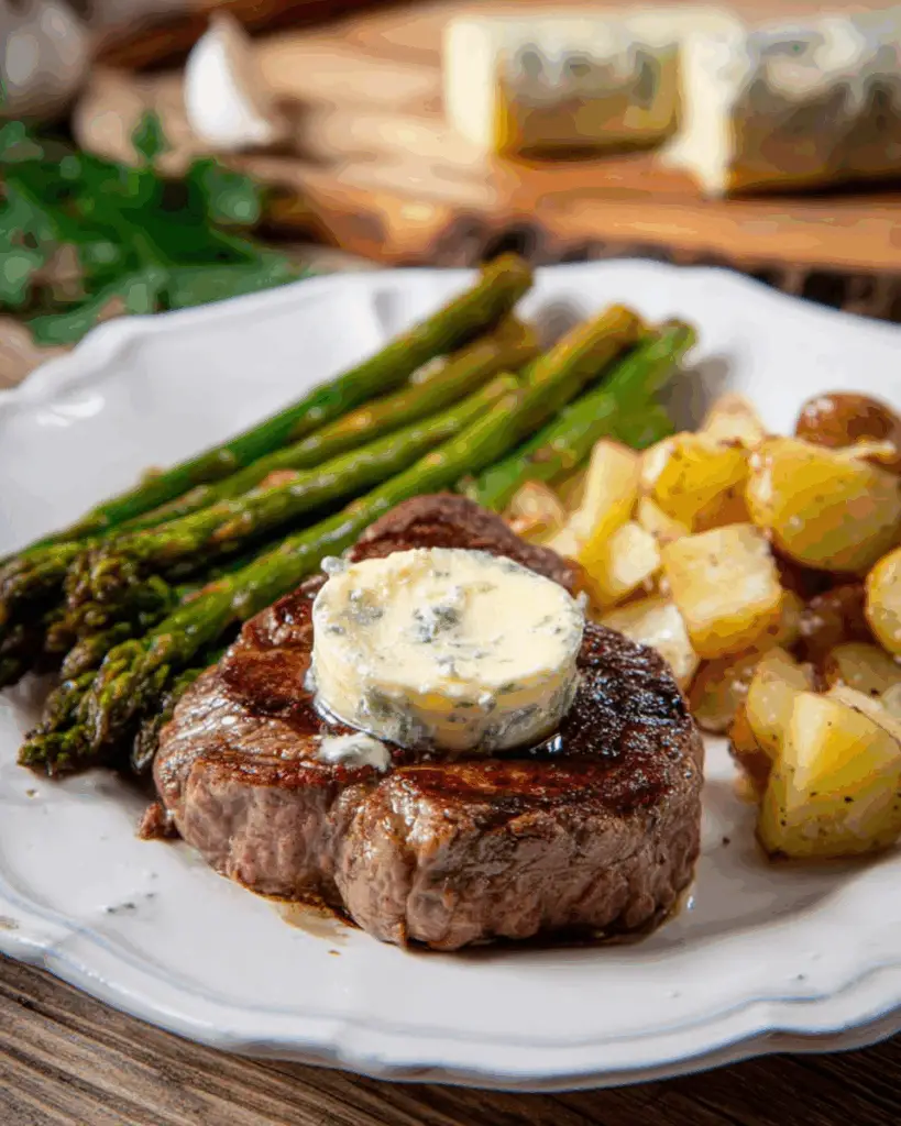 The Best Steaks Ever! Recipe