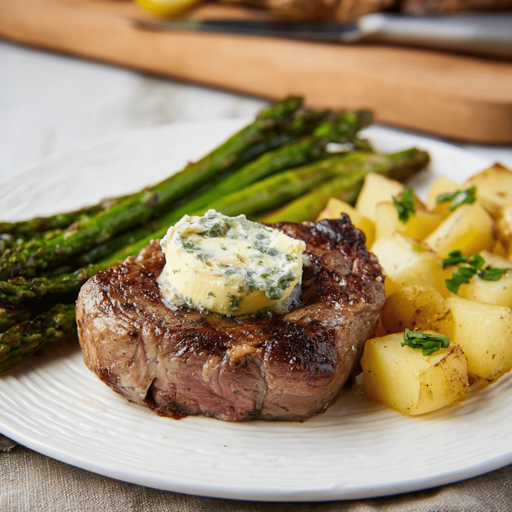 The Best Steaks Ever! Recipe - Recipe Image