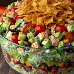 Tex-Mex Chopped Chicken Salad Recipe