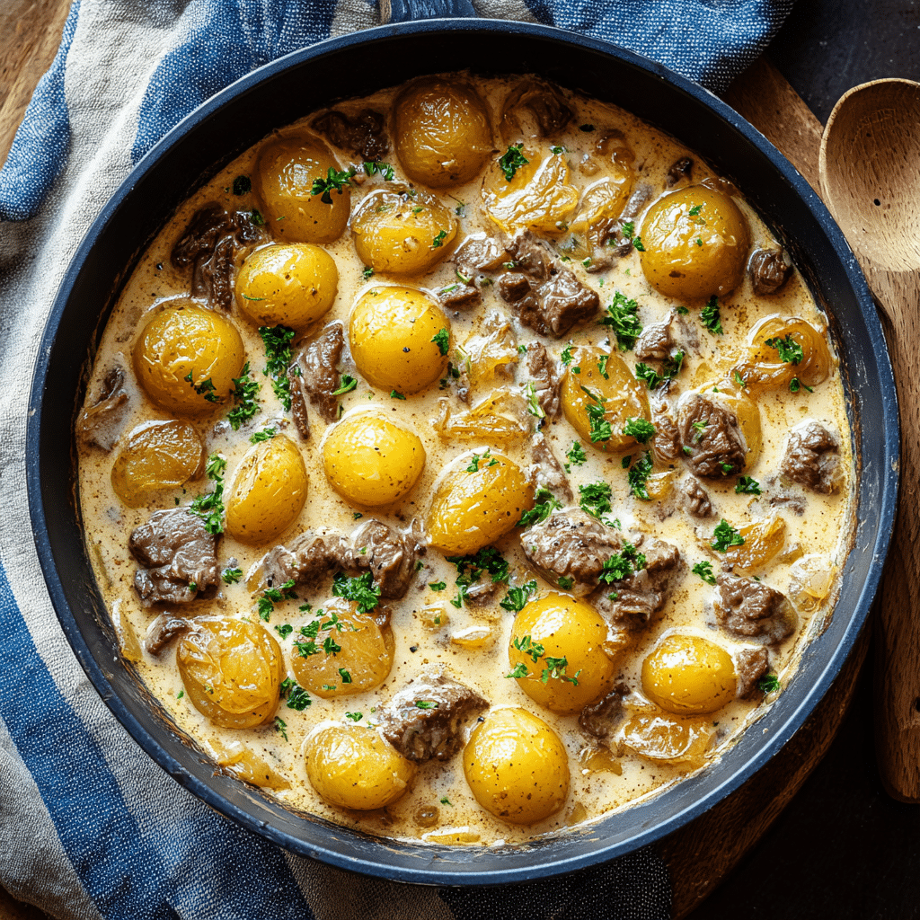 and comforting Recipe - Recipe Image