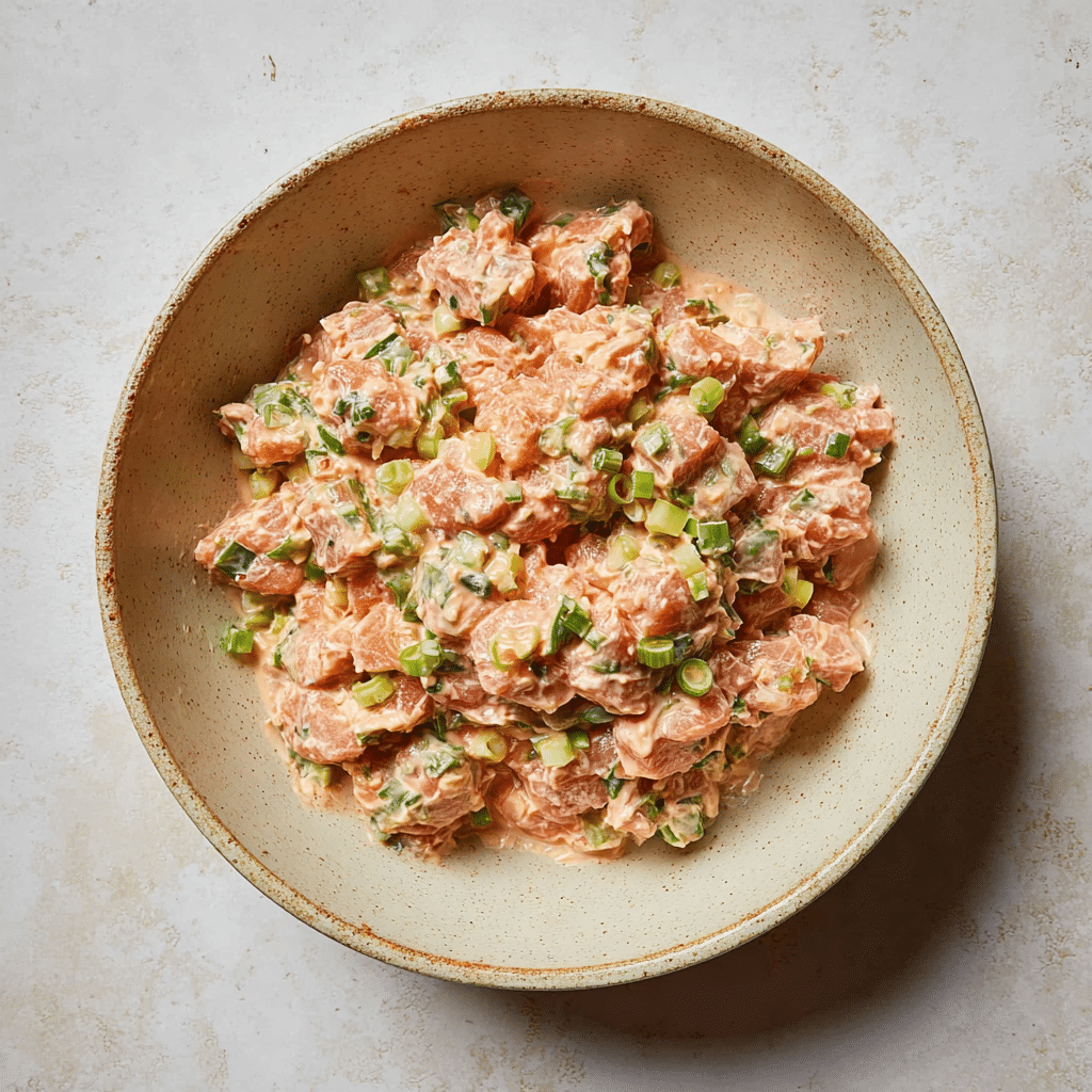 Restaurant-Worthy Spicy Tuna Crispy Rice At Home! Recipe - Recipe Image
