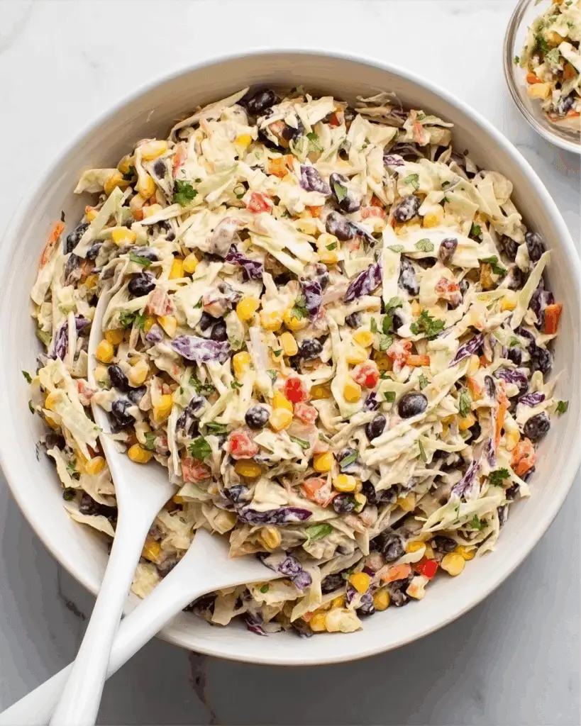 Taco Coleslaw Recipe