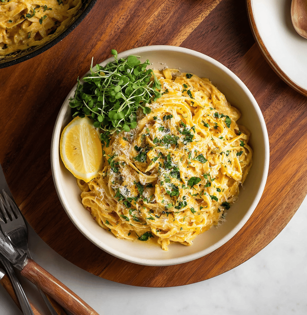 Cajun Alfredo Sauce (Big FLAVOR!) Recipe