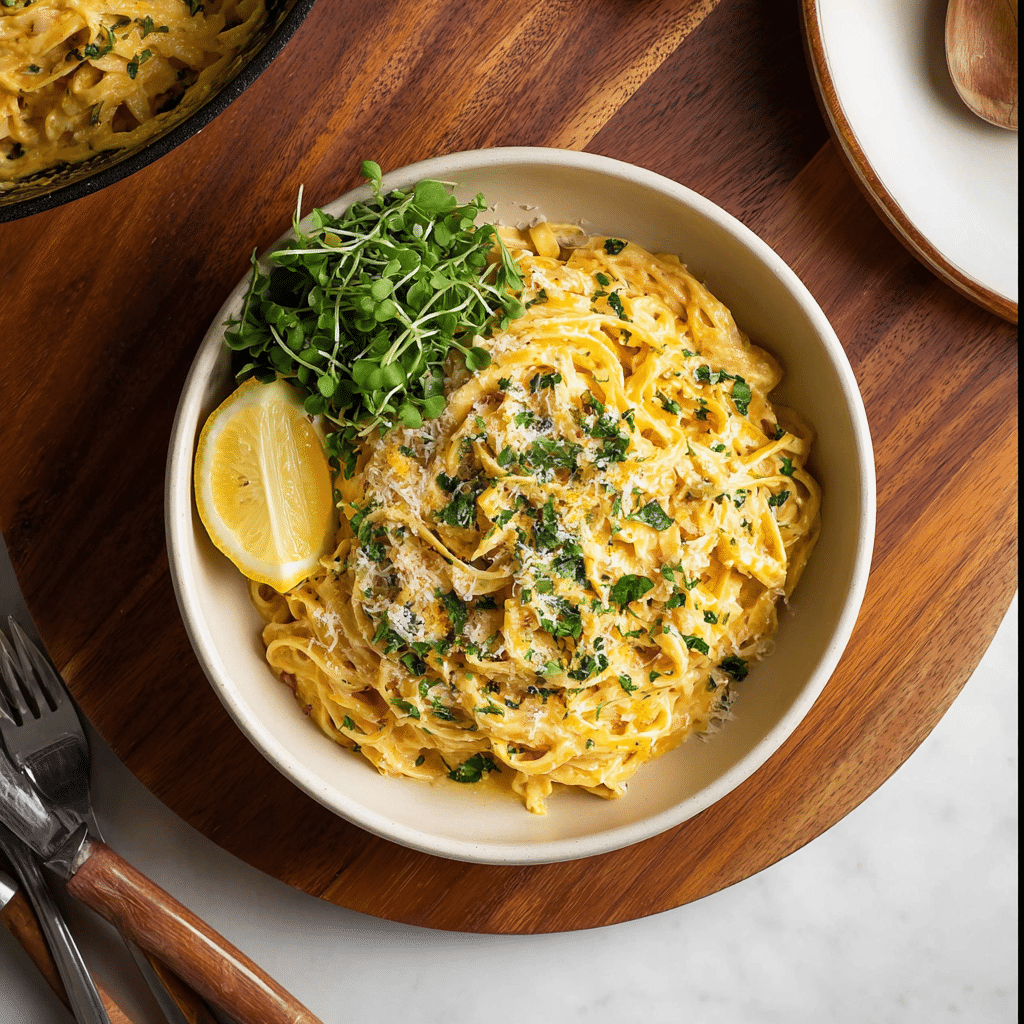 Cajun Alfredo Sauce (Big FLAVOR!) Recipe - Recipe Image