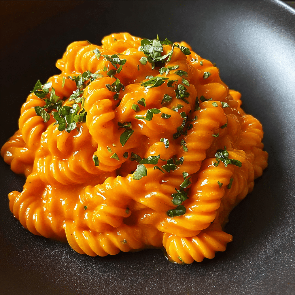Gochujang Pasta Recipe - Recipe Image