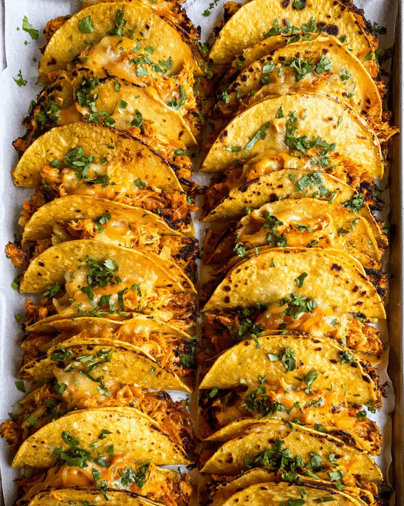 Mini Tacos Recipe