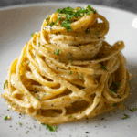 creamy cajun linguine Recipe