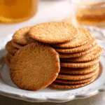 Mom’s Ginger Crisps Cookies Recipe
