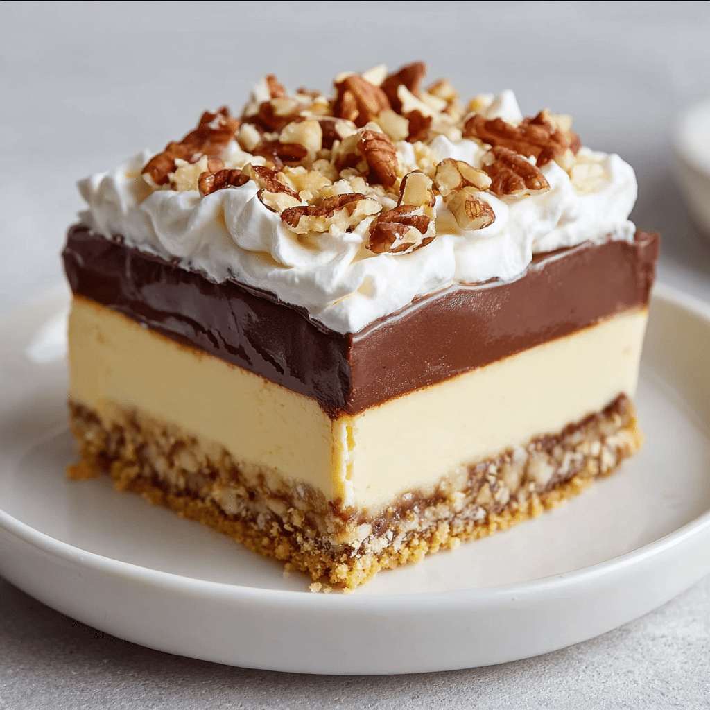 Possum Pie Recipe - Recipe Image