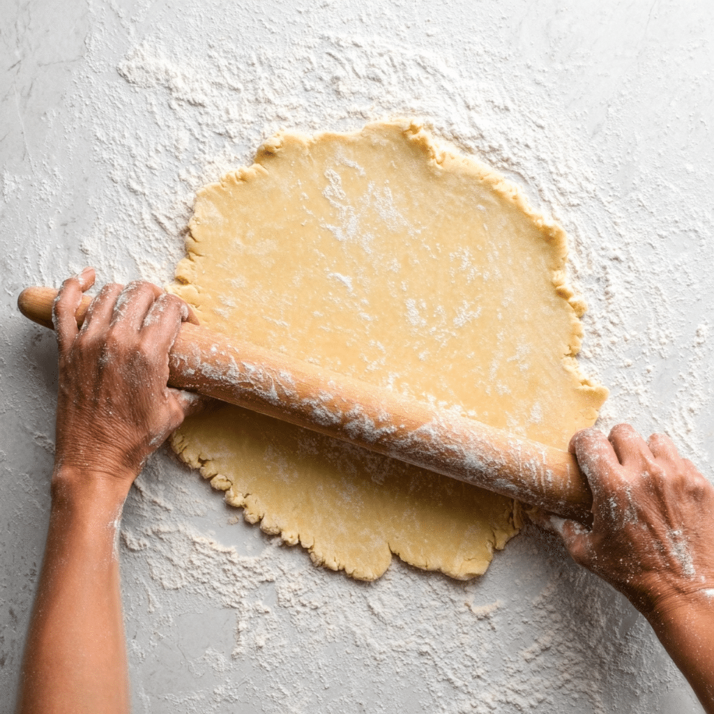 2 1/2 cups flour Recipe - Recipe Image