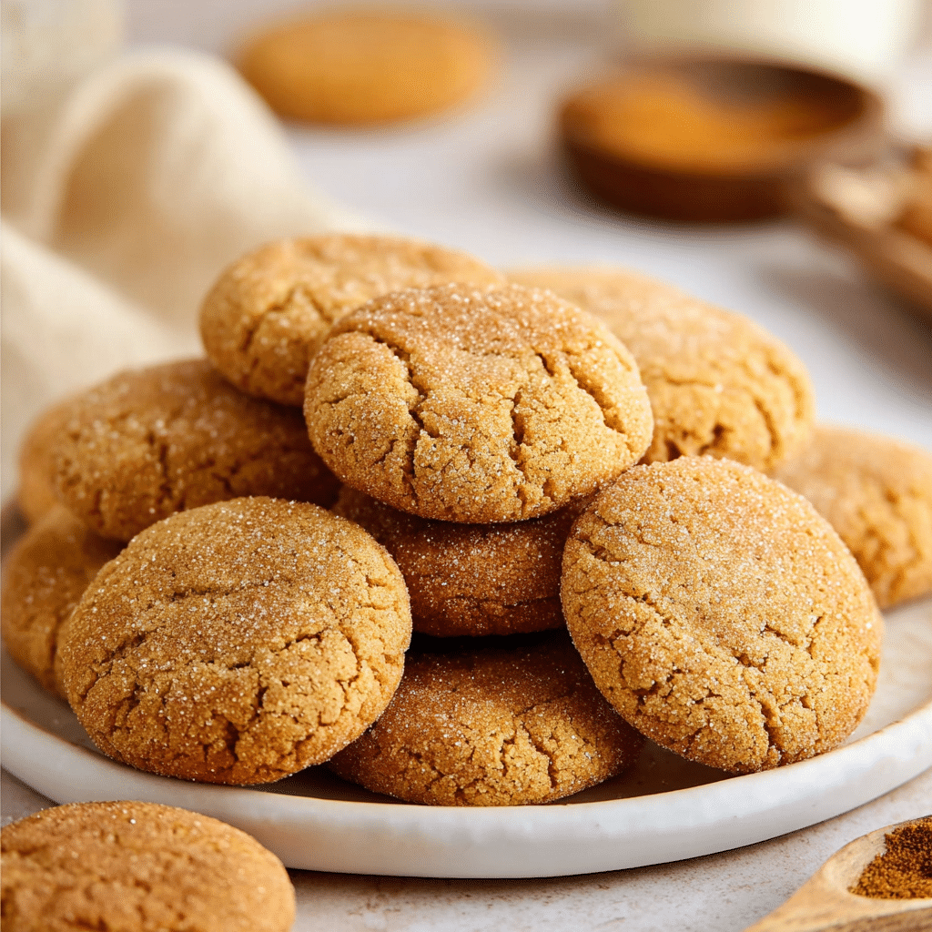 Gingerbread Cookie Recipe - Recipe Image