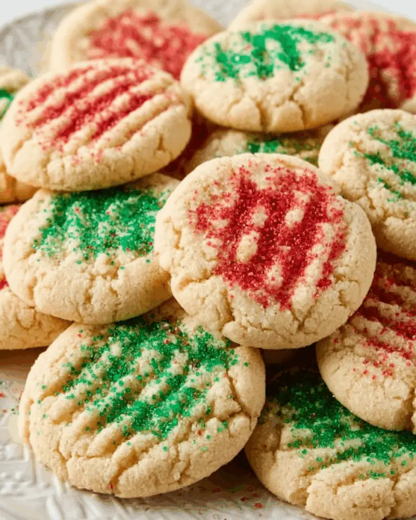 Best Christmas Sugar Cookies Recipe