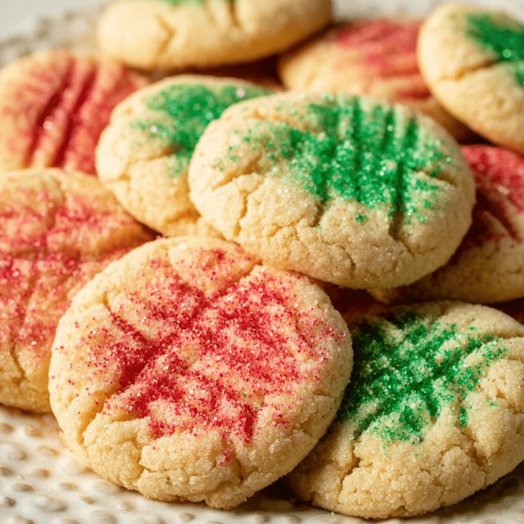 Best Christmas Sugar Cookies Recipe - Recipe Image