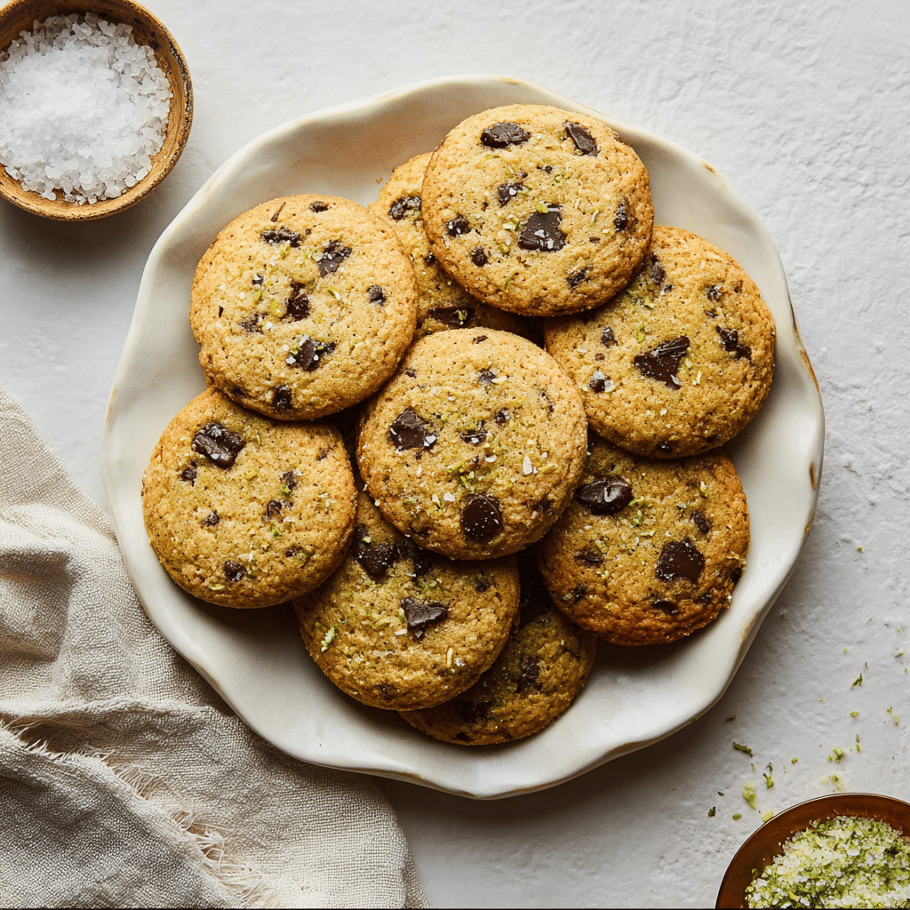 ½ cup chocolate chips or chopped walnuts Recipe - Recipe Image