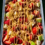 Cheesecake Fruit Salad Recipe