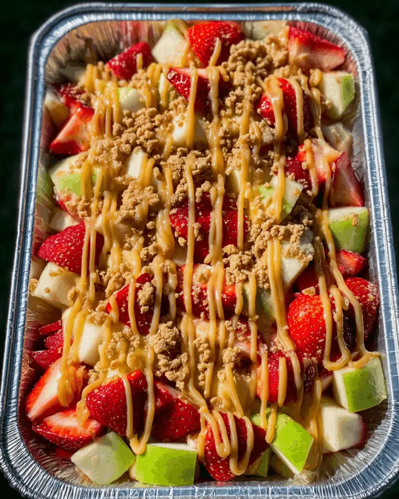 Cheesecake Fruit Salad Recipe
