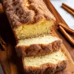 Cinnamon Sugar Donut Bread: A Sweet Delight Awaits! Recipe