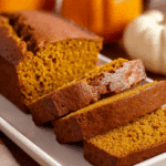 Moist Pumpkin Bread Recipe