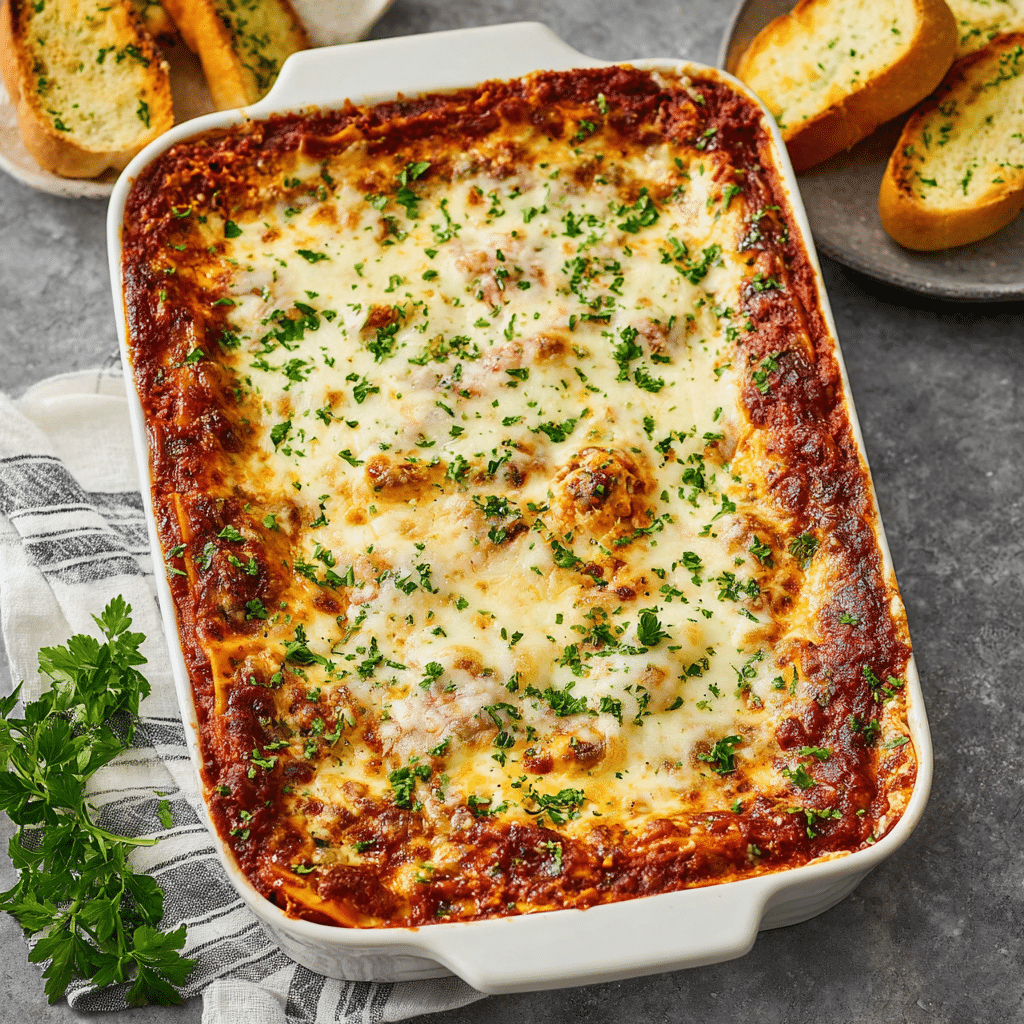 Tiktok Spaghetti Recipe - Recipe Image