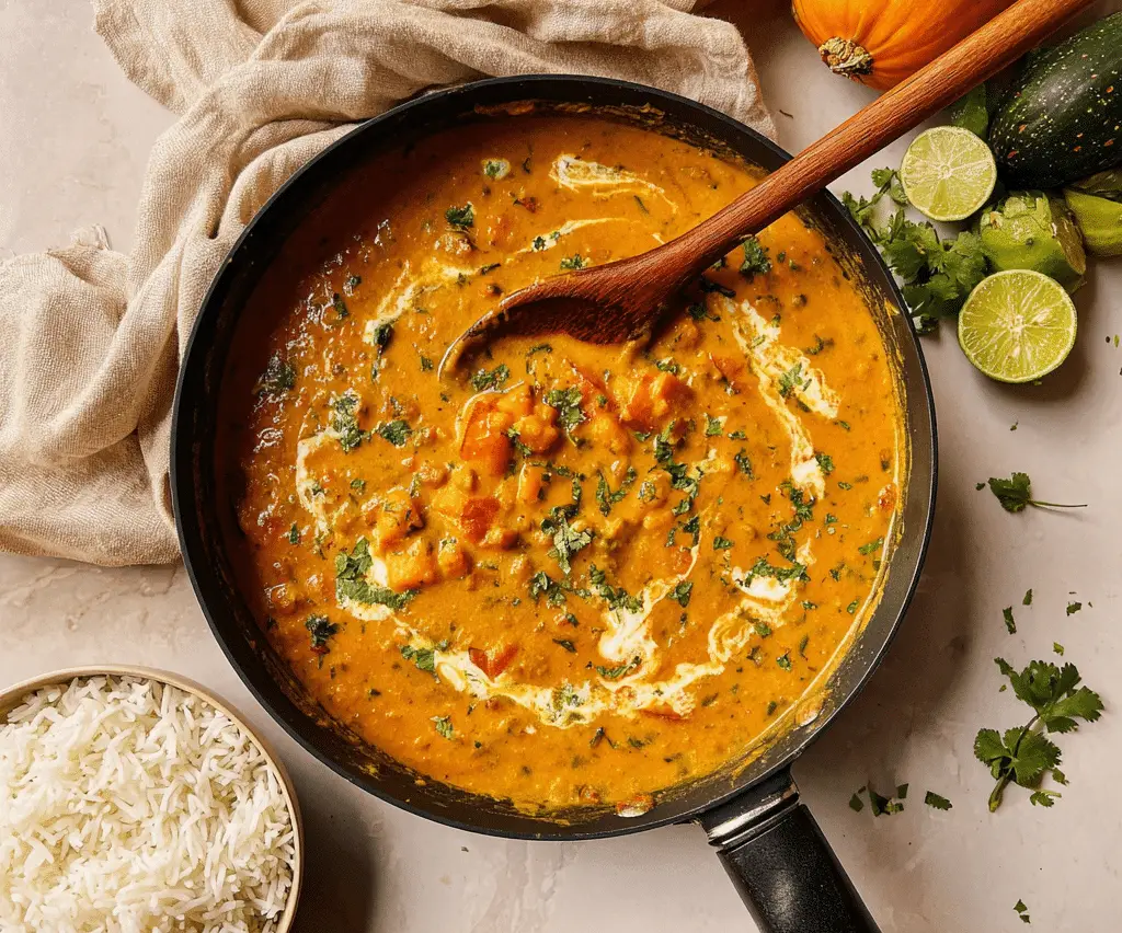 Pumpkin Curry Recipe 5 Pumpkin Curry Recipe