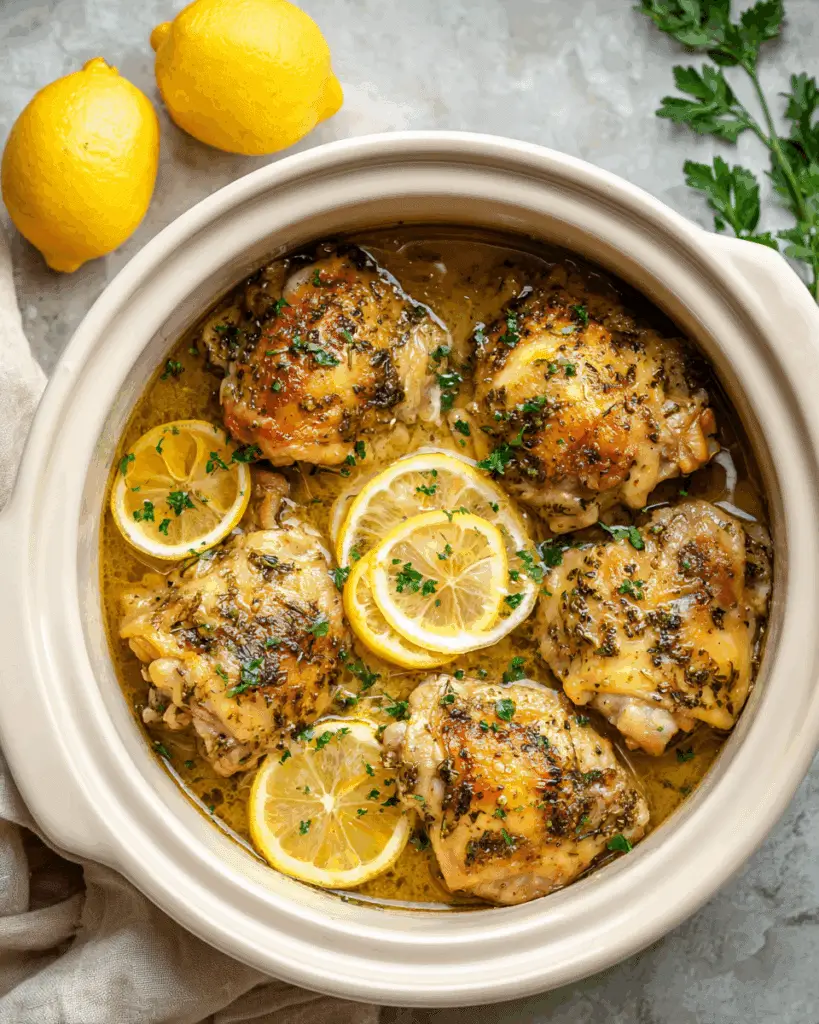 arlic Chicken has become one of my go-to Recipe