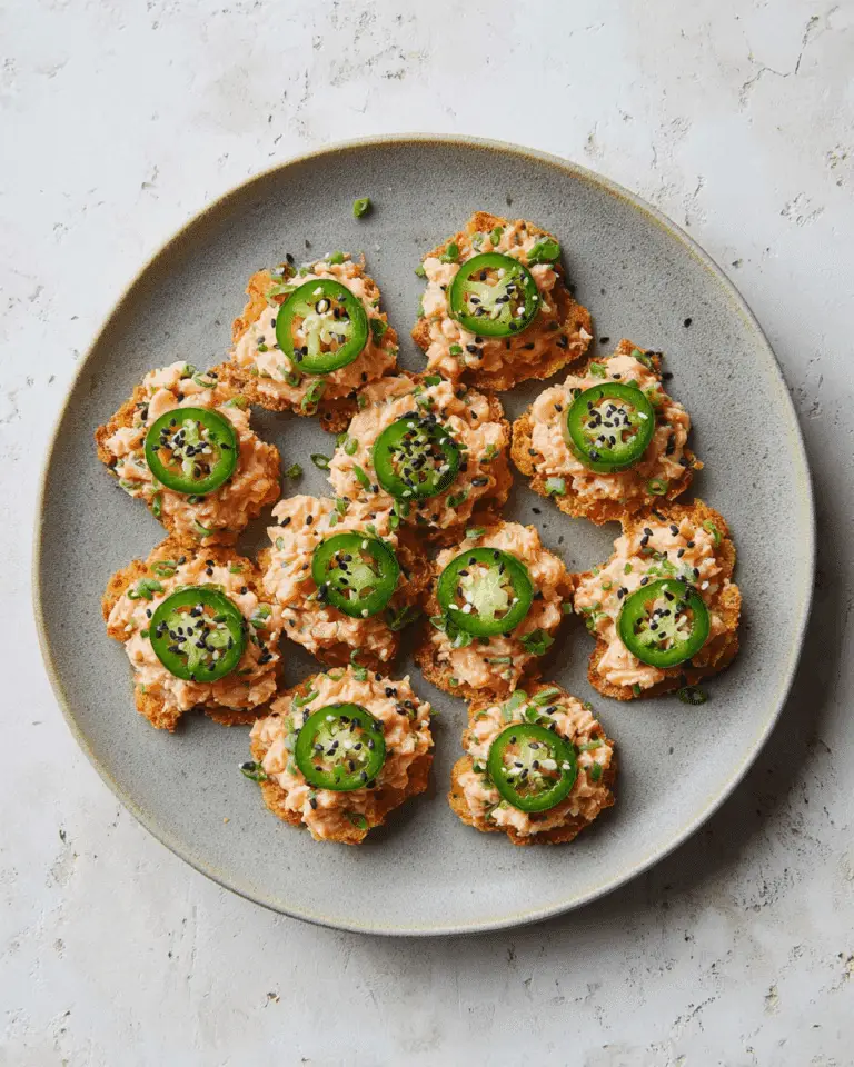 Restaurant-Worthy Spicy Tuna Crispy Rice At Home! Recipe