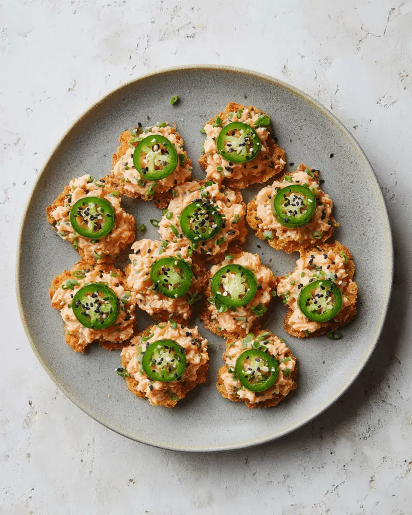 Restaurant-Worthy Spicy Tuna Crispy Rice At Home! Recipe