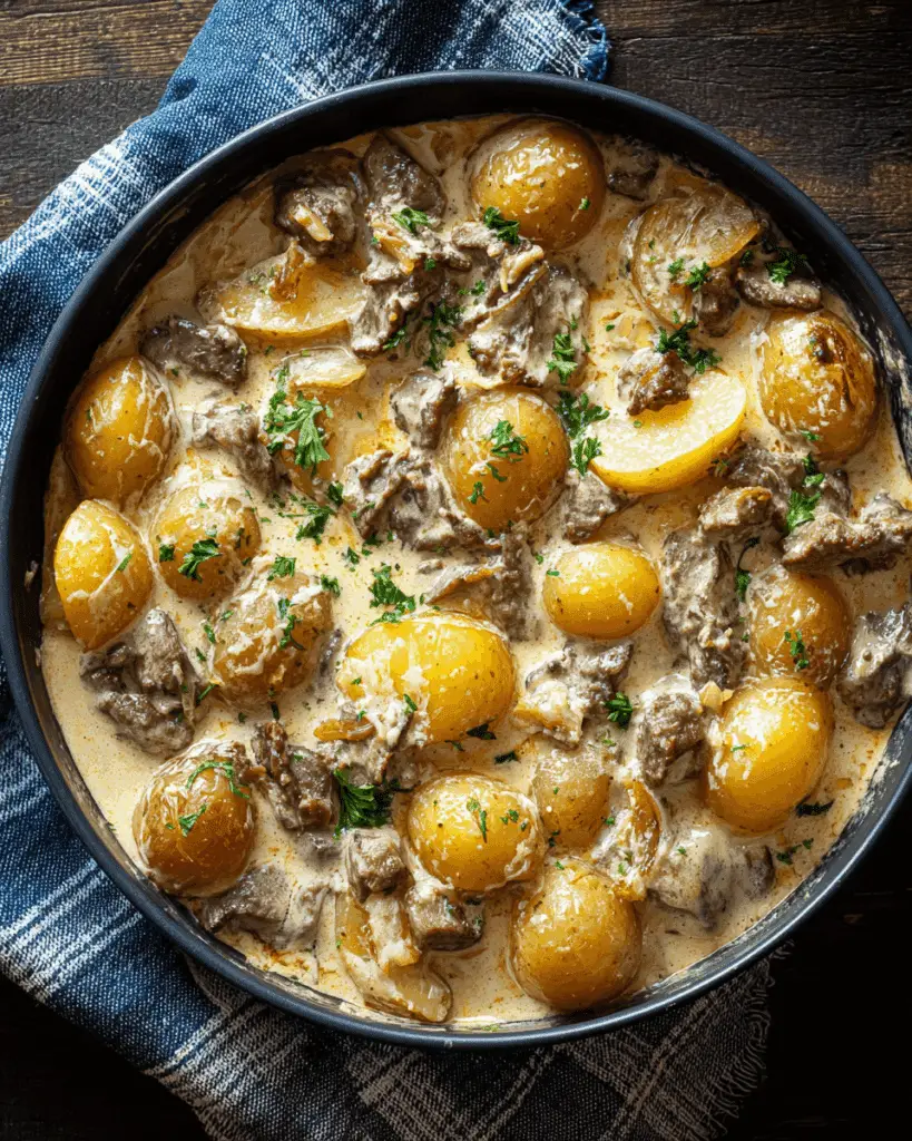 and comforting Recipe