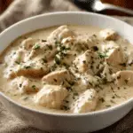 Chicken Stroganoff Recipe
