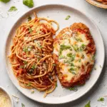 Healthy Chicken Parmesan Recipe