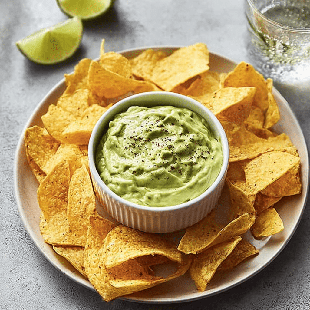 Avocado Crema Recipe - Recipe Image