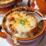 Easy Homemade French Onion Soup Recipe