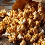 Caramel Corn – – Don't LOSE this recipe