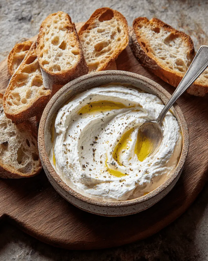 homemade cream cheese Recipe